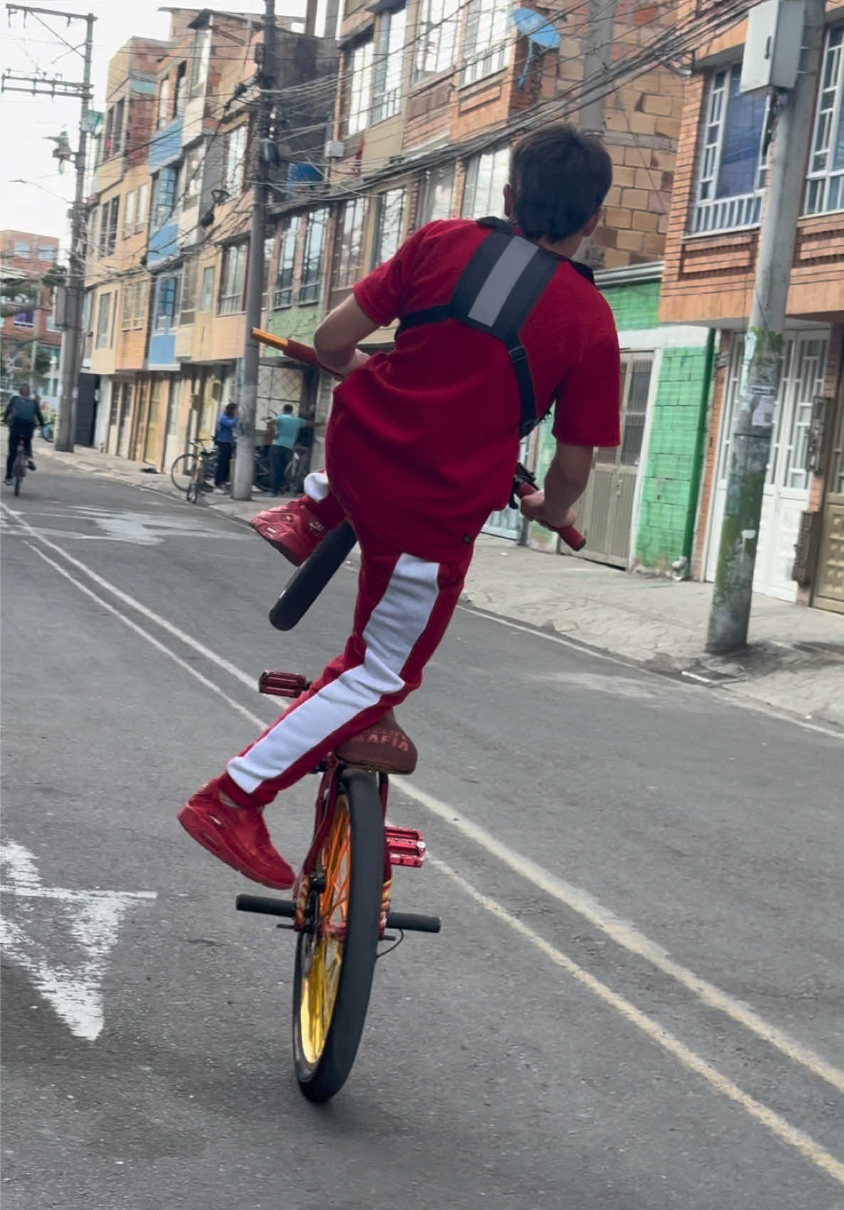 @EL RAYO BIKE LIFE