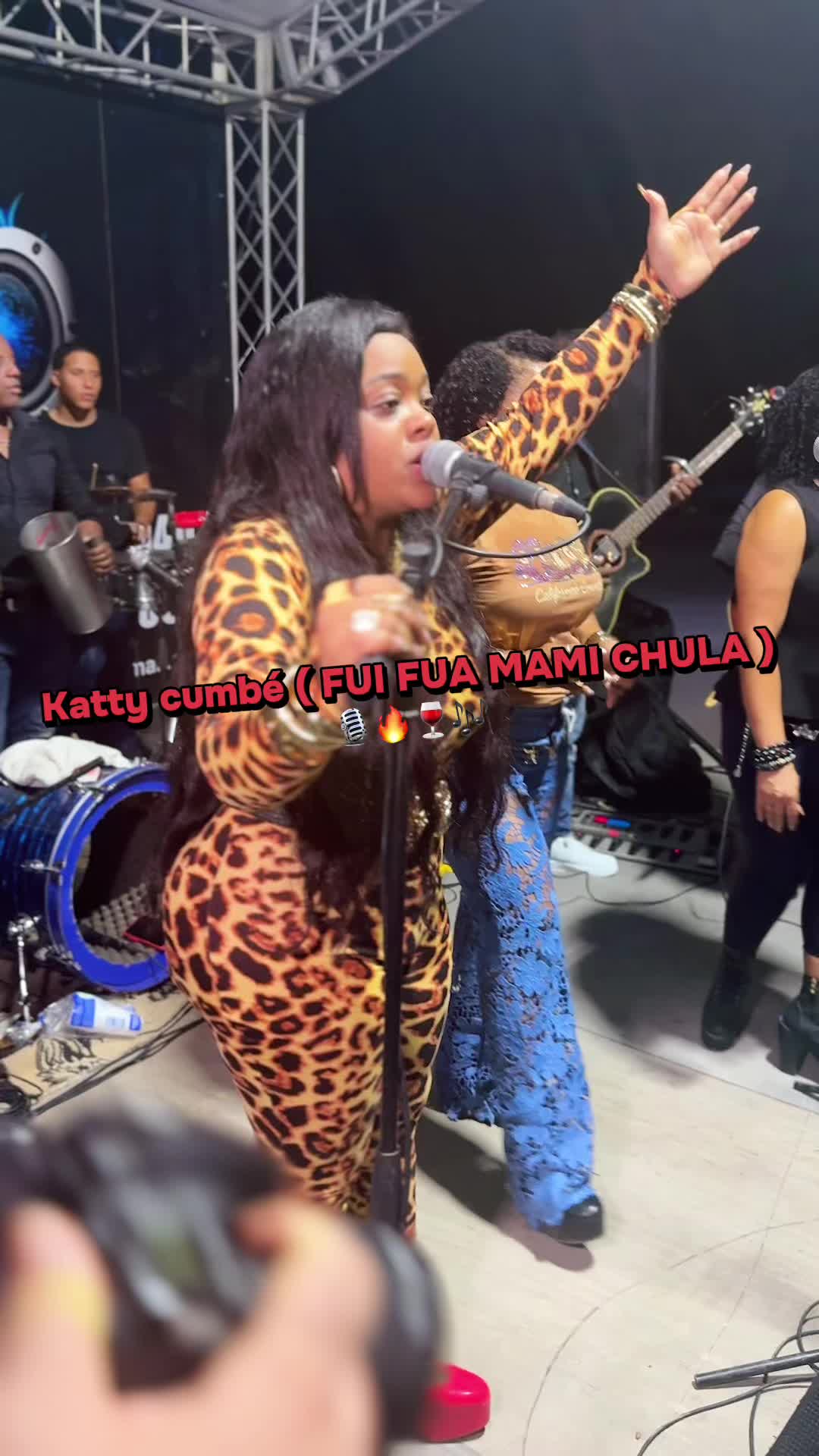 @Katty Cumbe Cantante