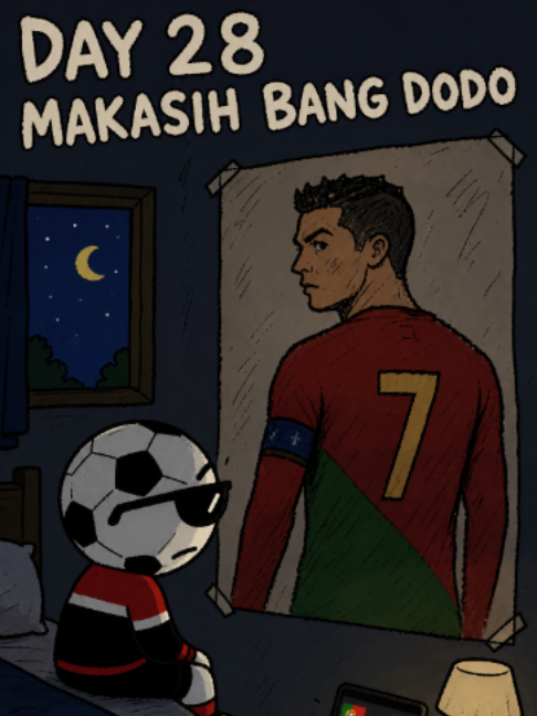 @Bola Kok Gitu?