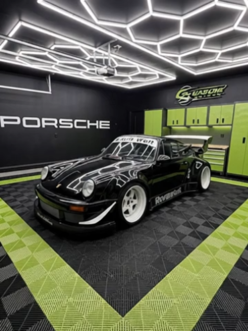 @Garage Society