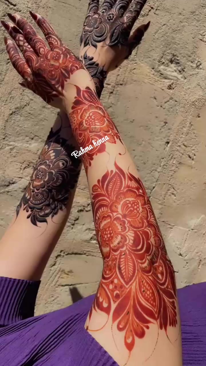 @rahma_henna🇴🇲🇹🇿