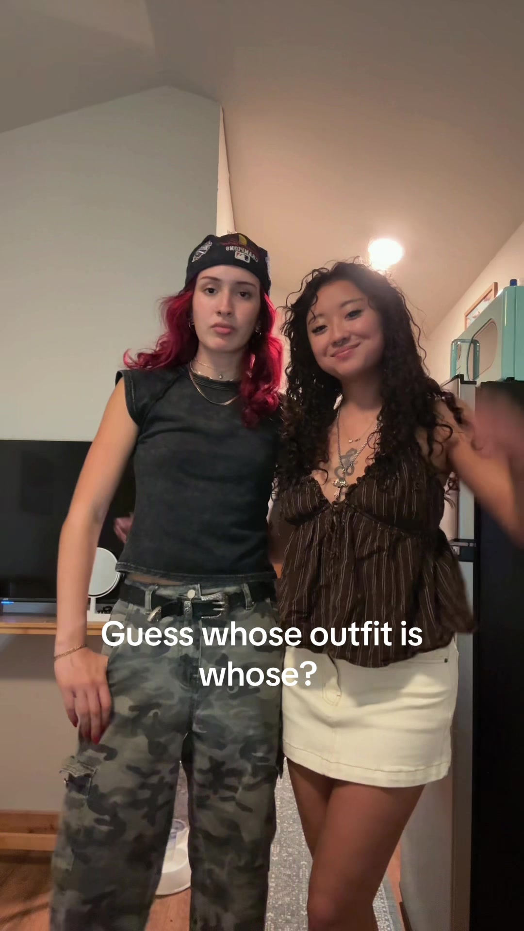 @kayla & isa