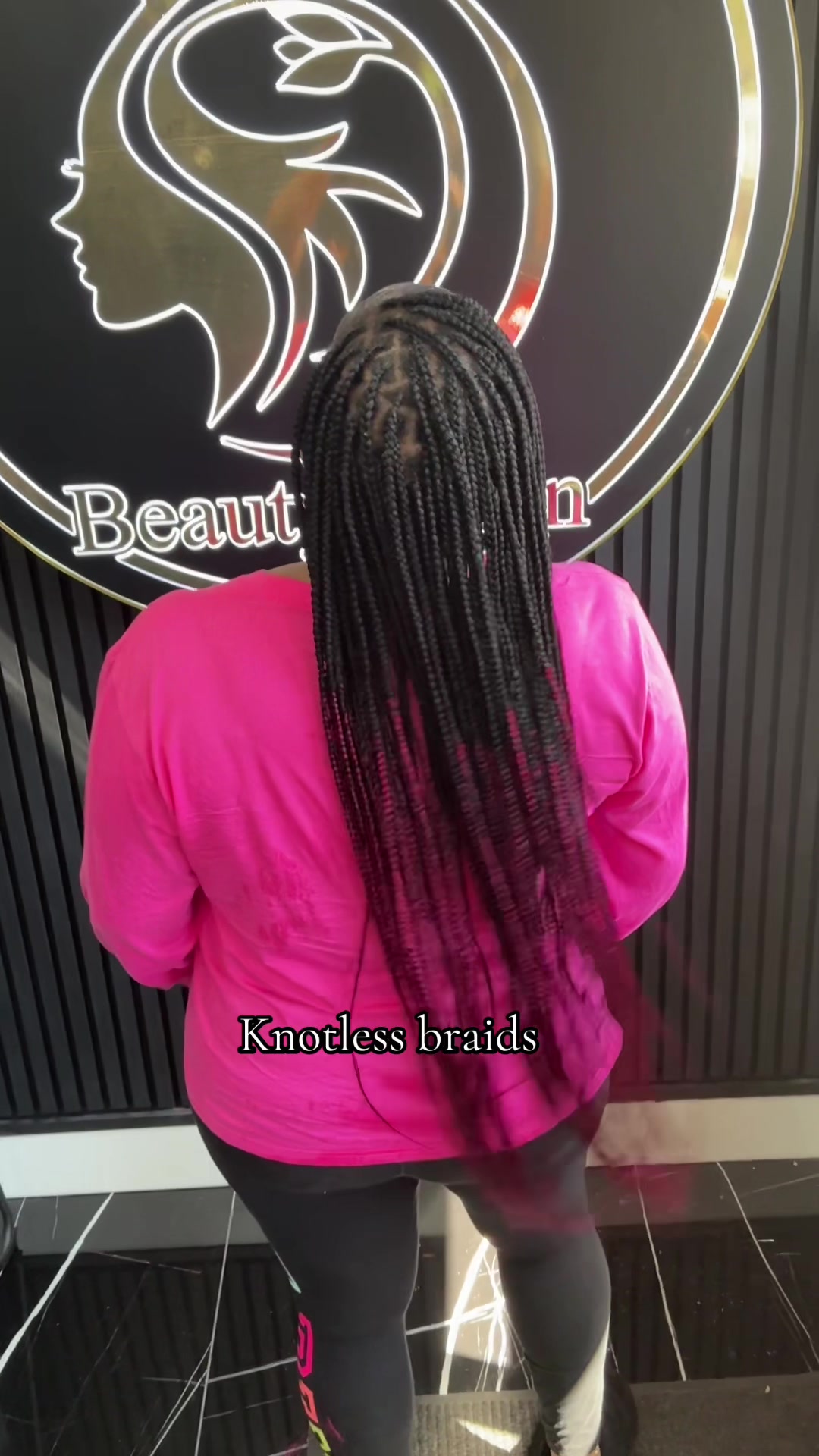 @YASMINE BEAUTY SALON