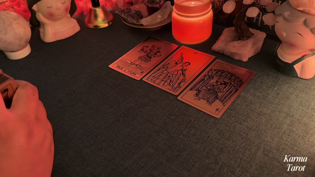 @Karma Tarot