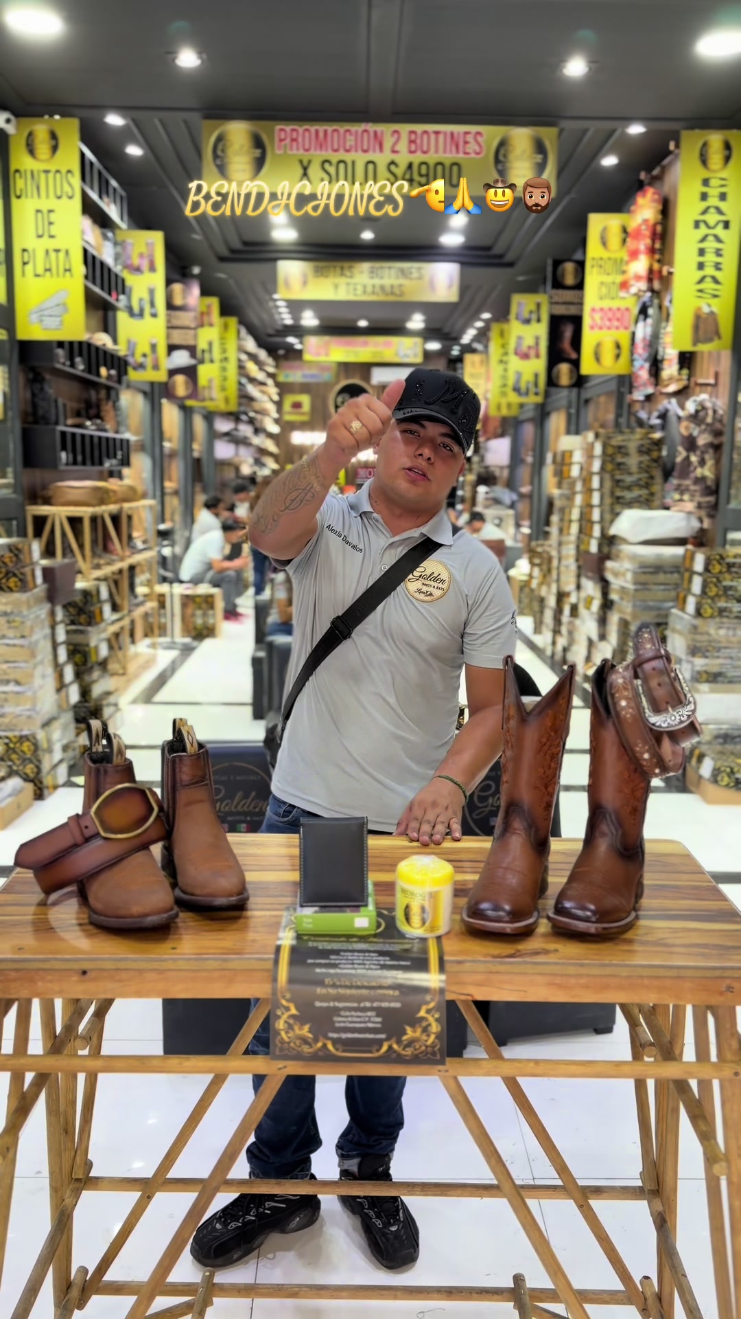 @Alexis D&aacute;valos Golden Boots 🏆