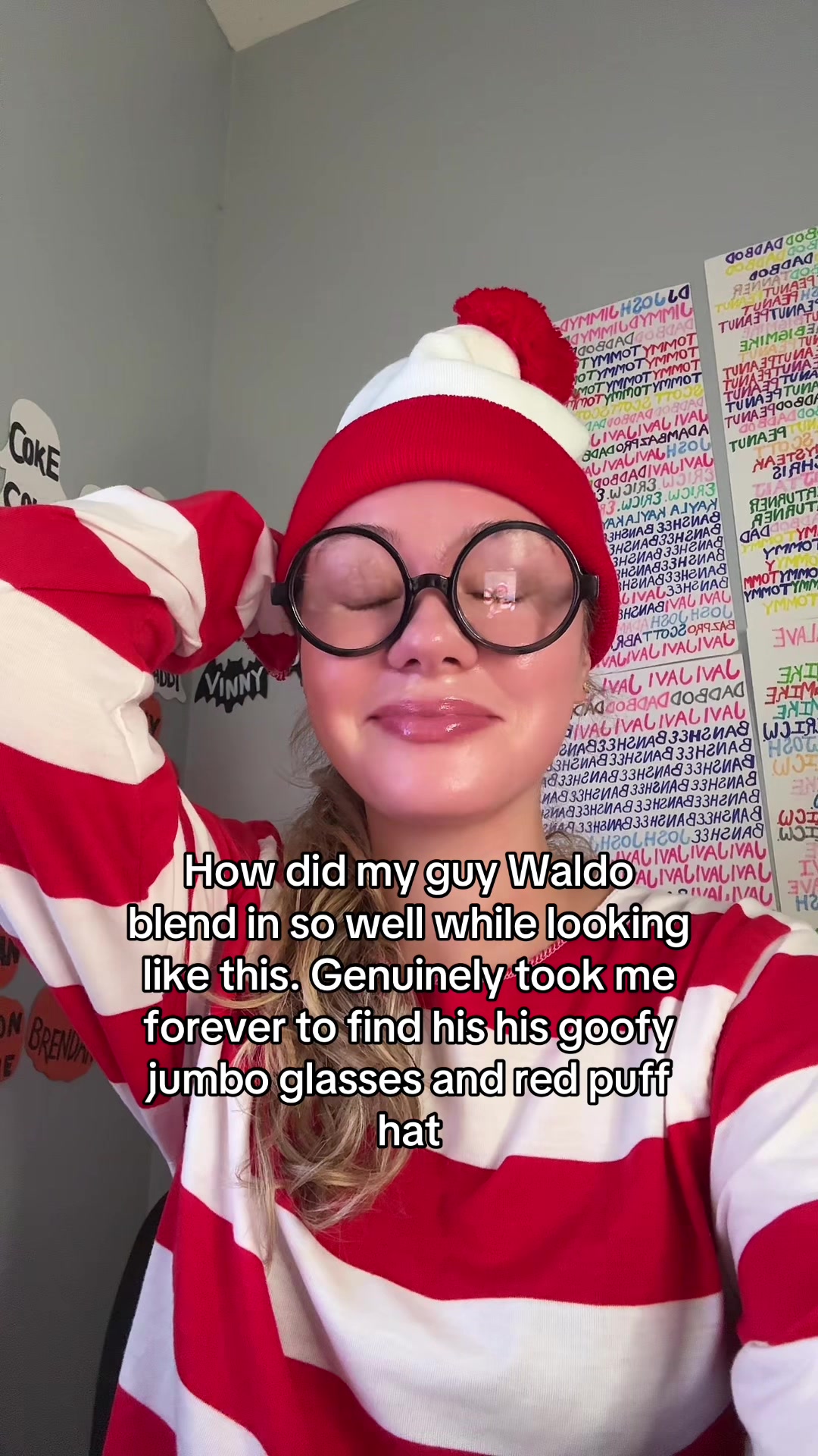 @Maddie