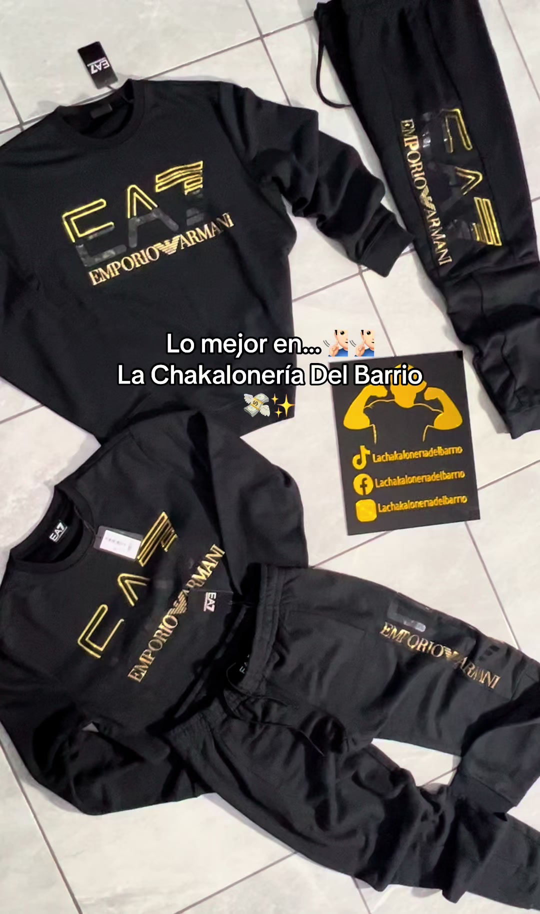 @La Chakaloneria Del Barrio 💎