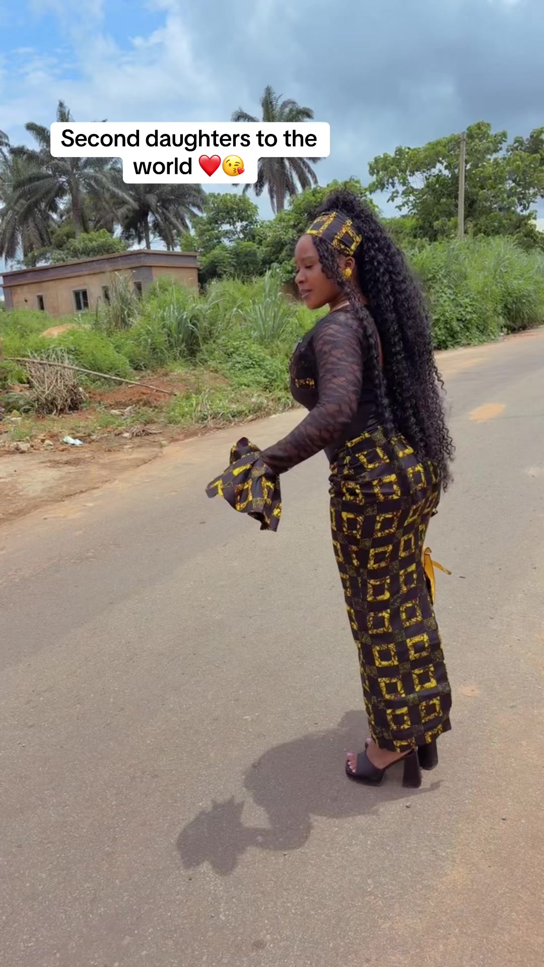 @Shakara girl 💓😍❤️🥰🇳🇬🇬🇭