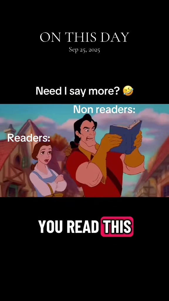 @BoredBookworm ๐โ๏ธ