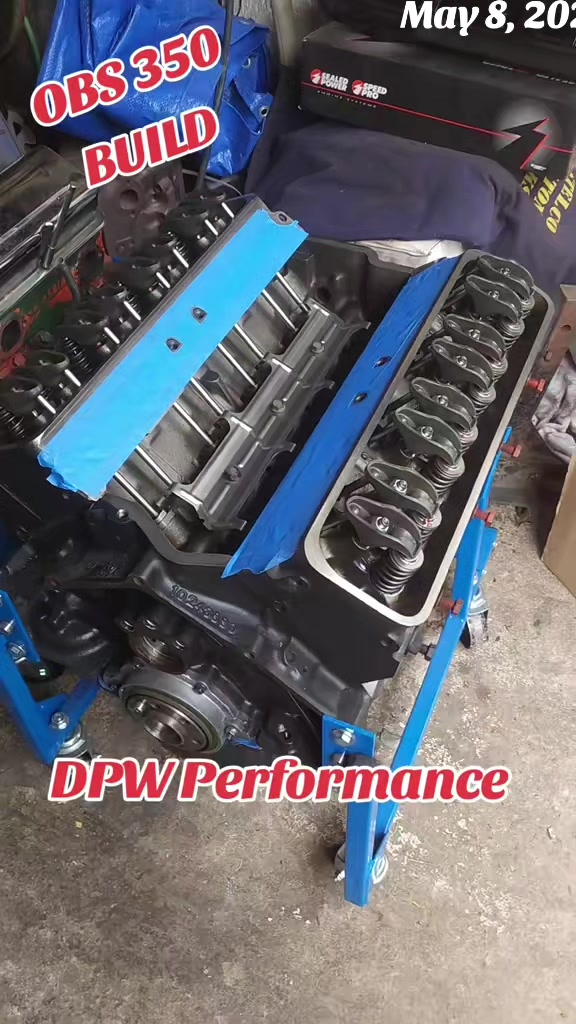 @DPW Performance