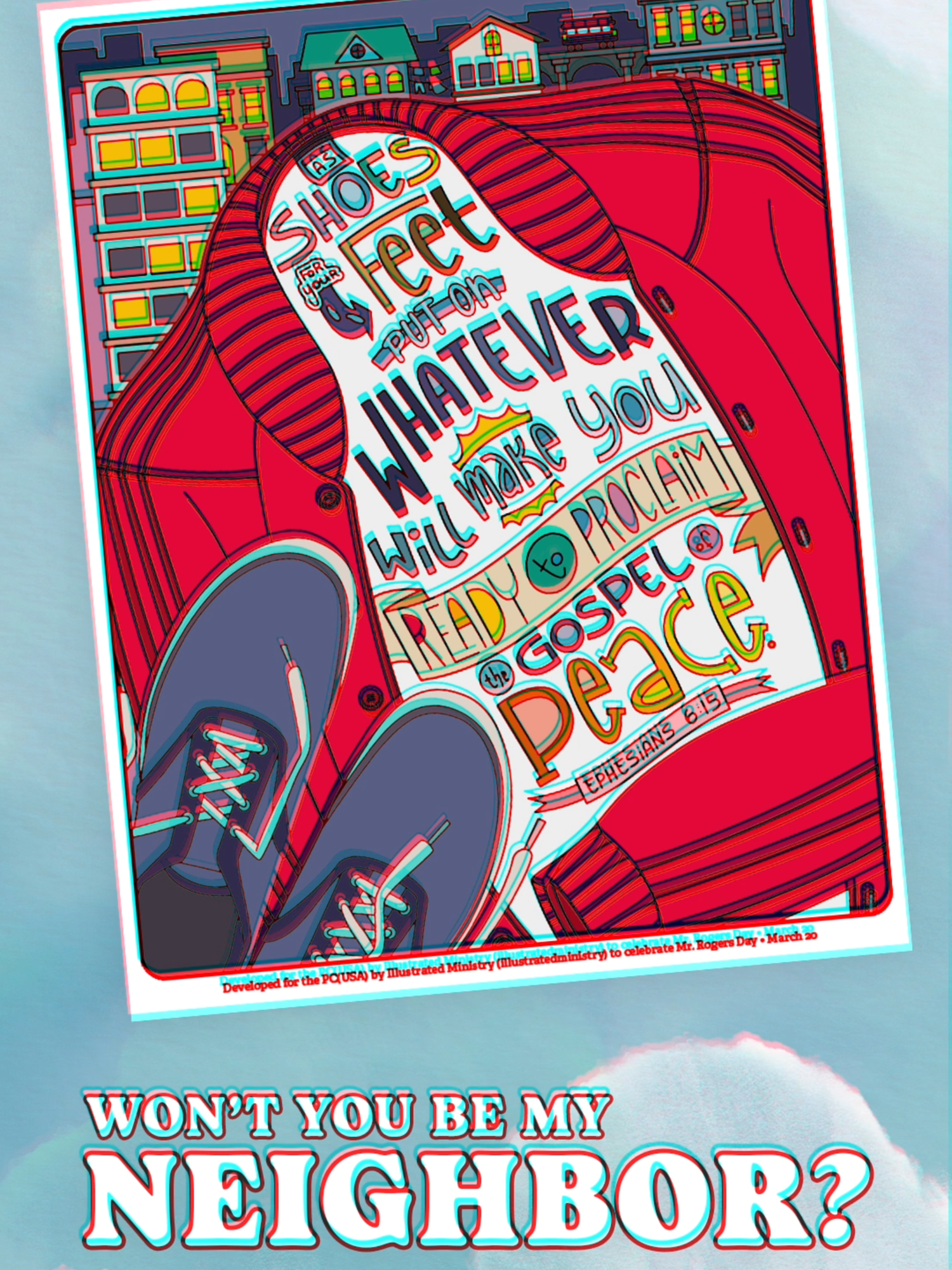 @Illustrated Ministry