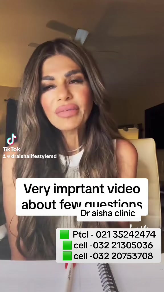 @Dr Aisha Lakhwani fertility
