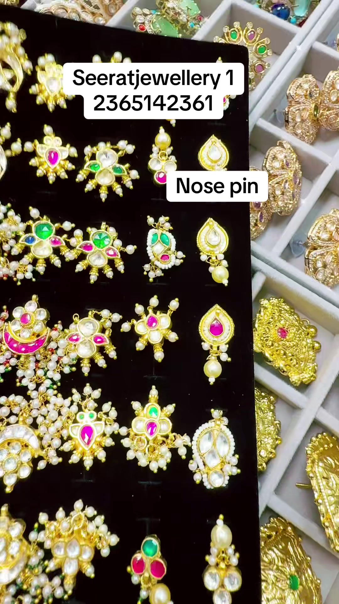 @SEERAT JEWELLERY BY BRAR LTD