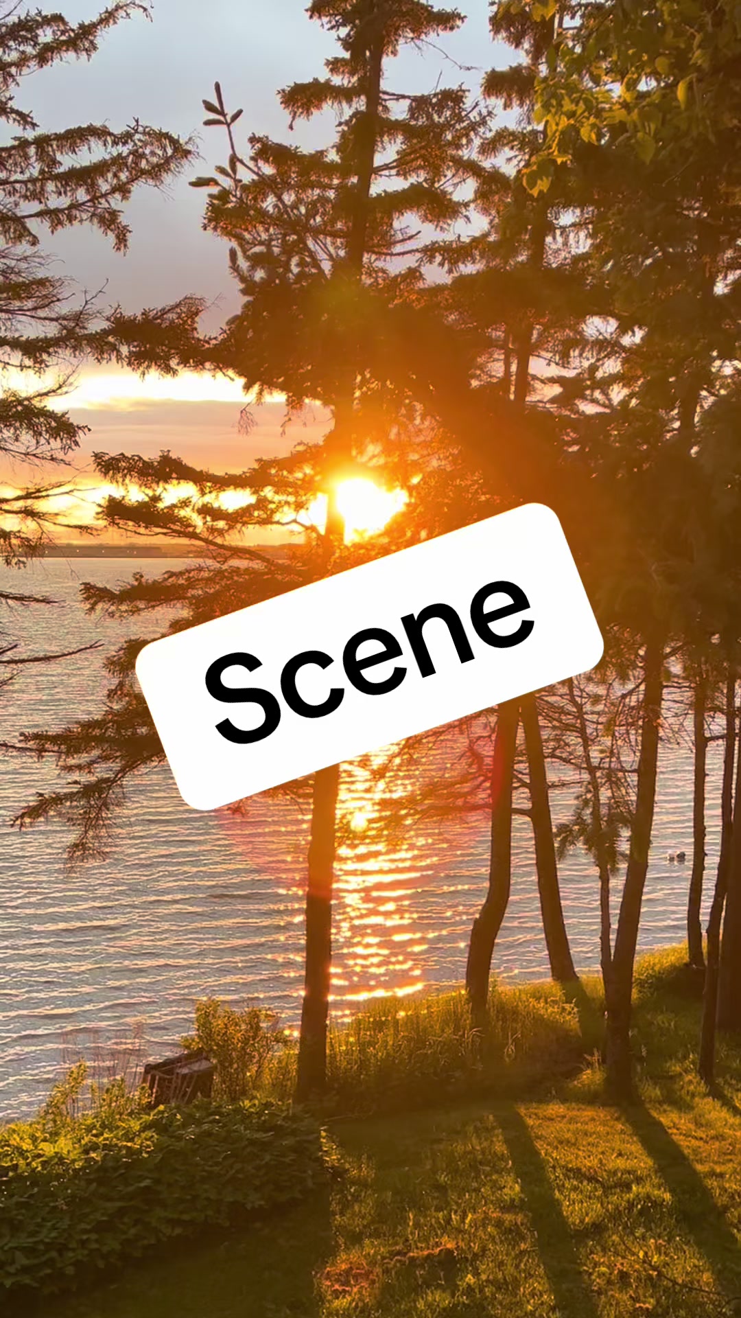 @PEI Sunsets & Old School Piano