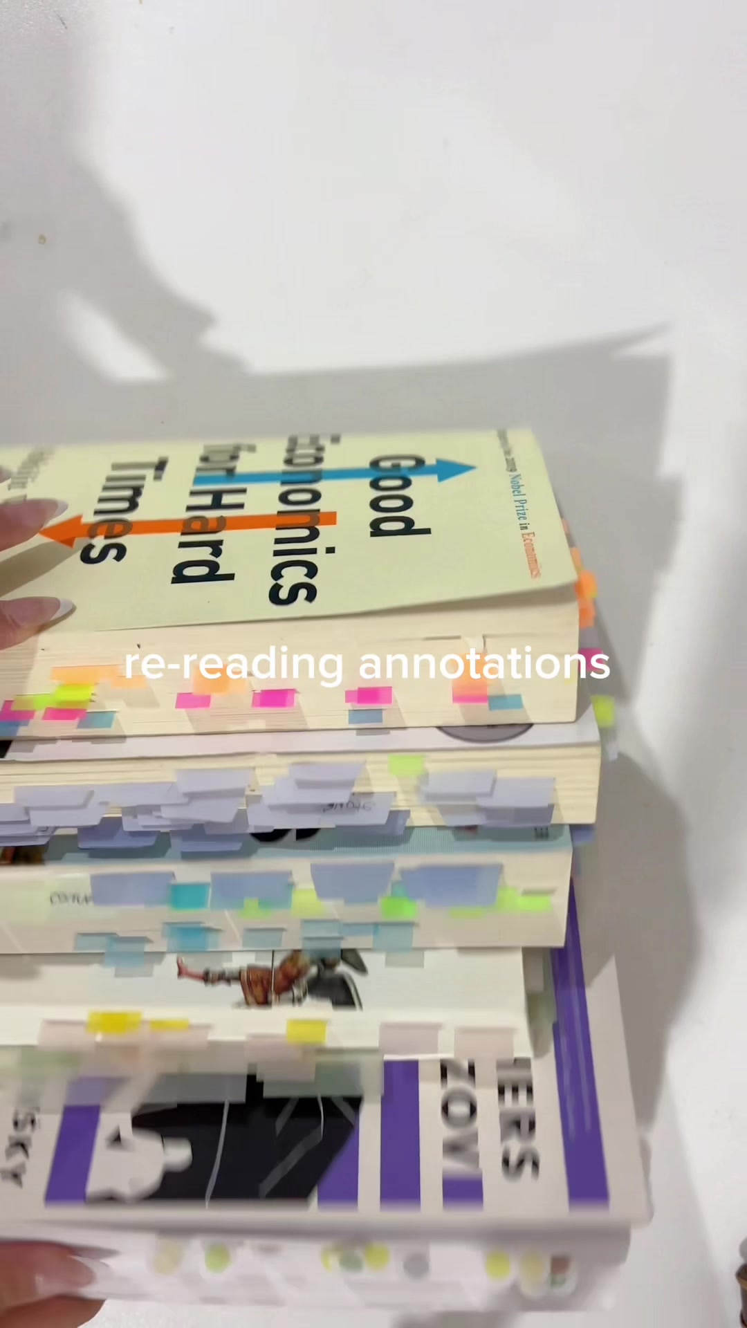 @Rana | nonfiction books