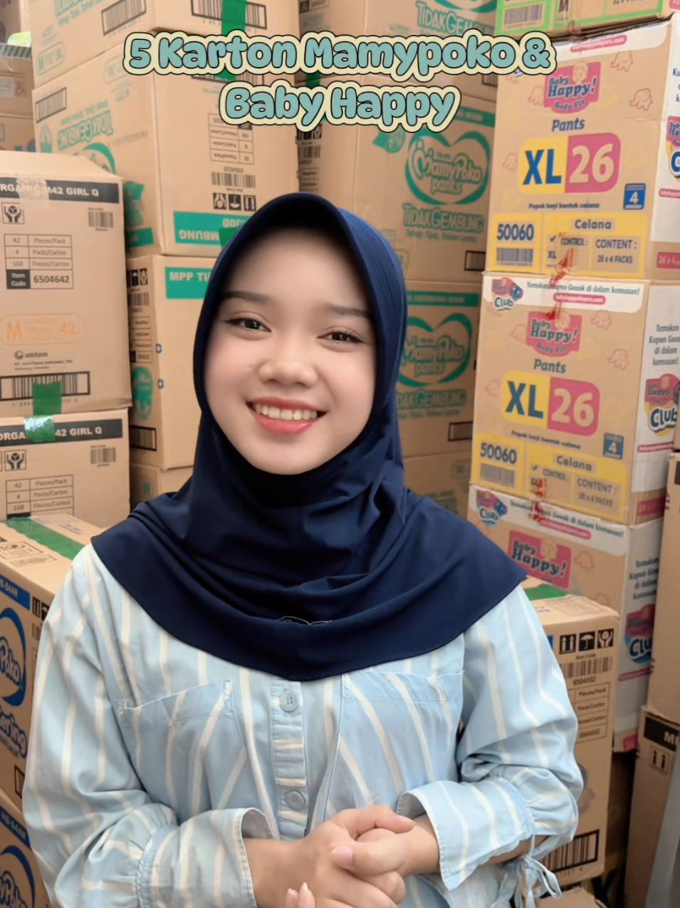 @JNJ BabyShop