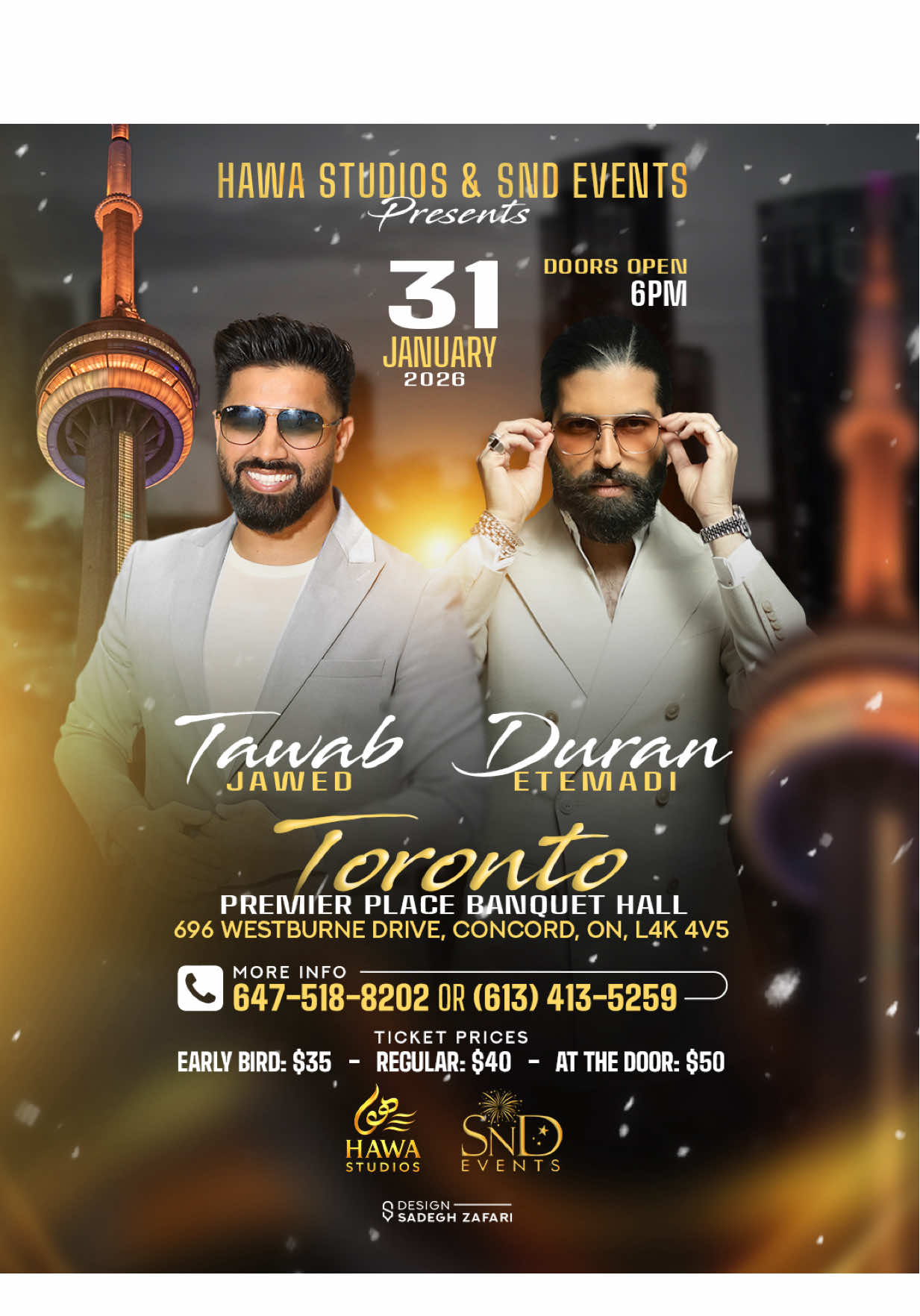 @Afghans Of Toronto