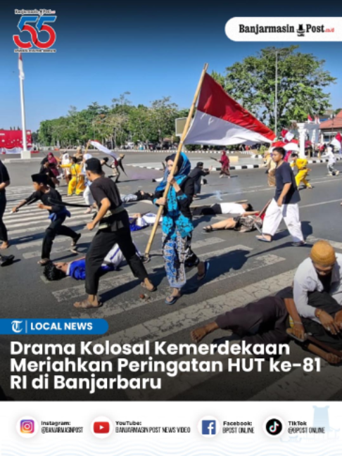 @Banjarmasin Post