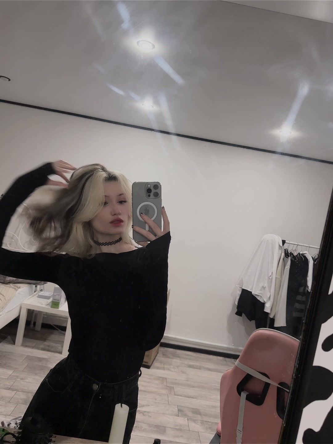 @малина