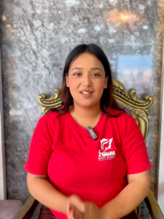 @ZOOM BEAUTY ACADEMY