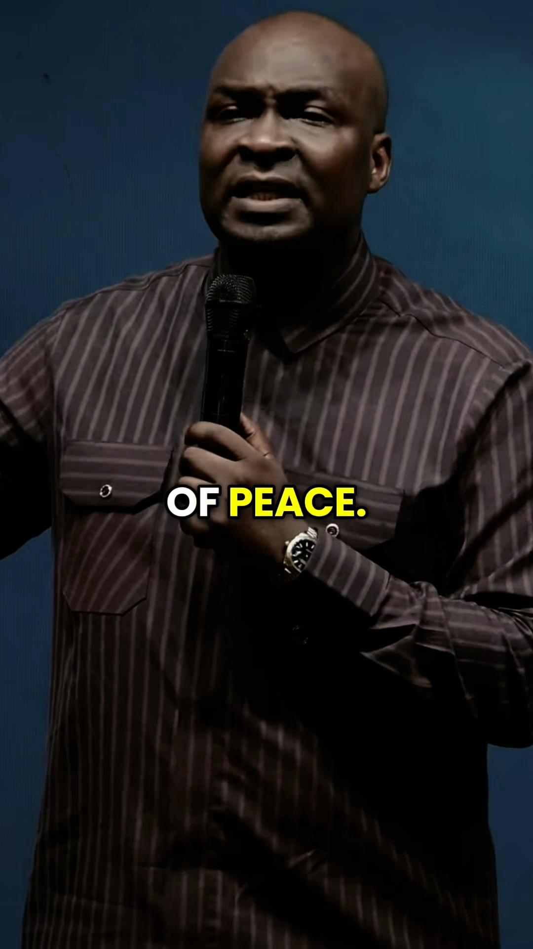 @Apostle Joshua Selman