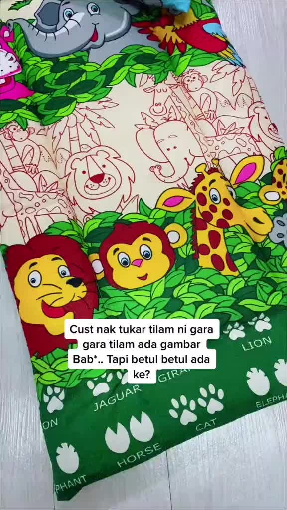 @DamianaJun PakarTilam Handmade