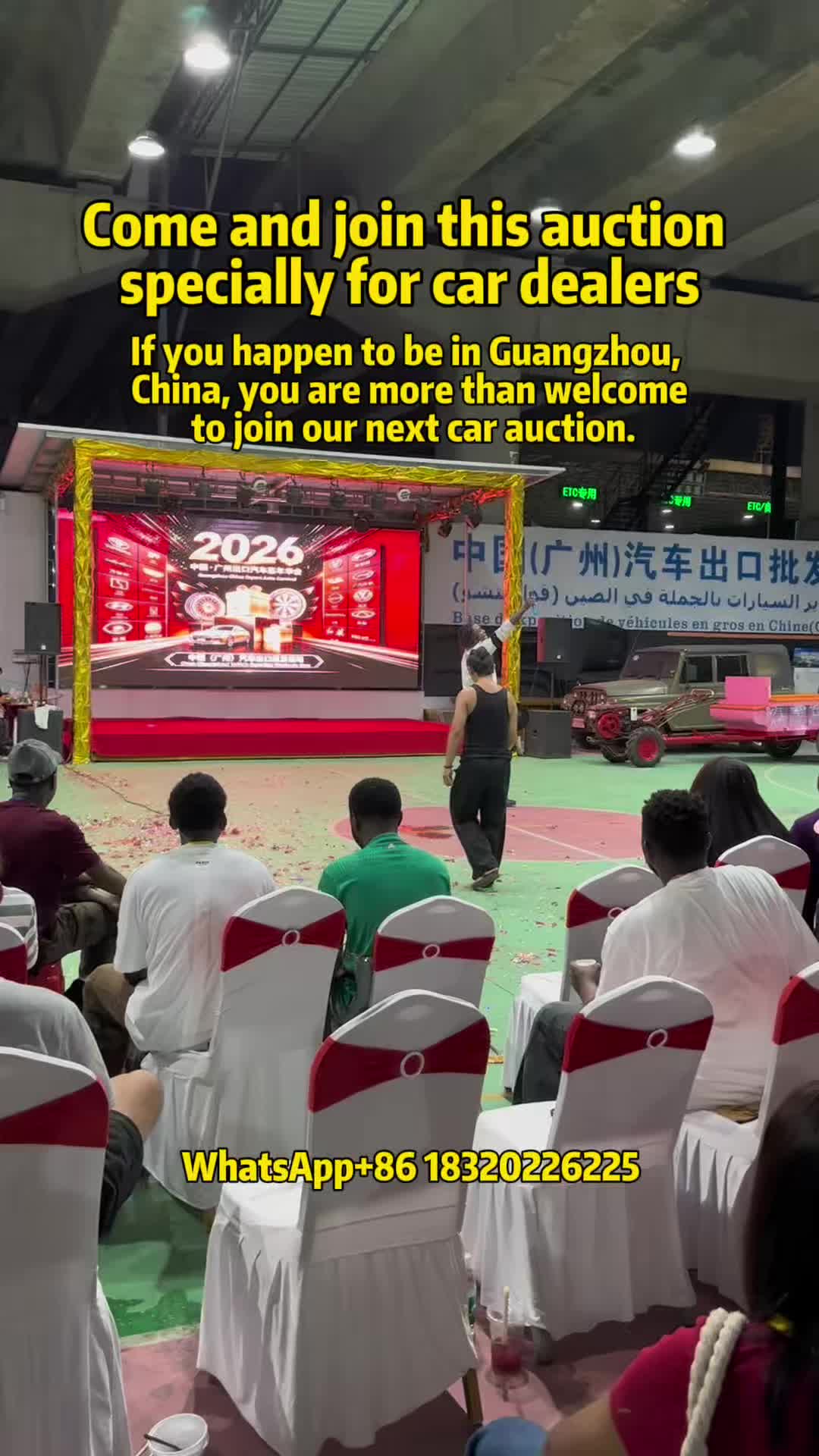 @Your China Car Supplier