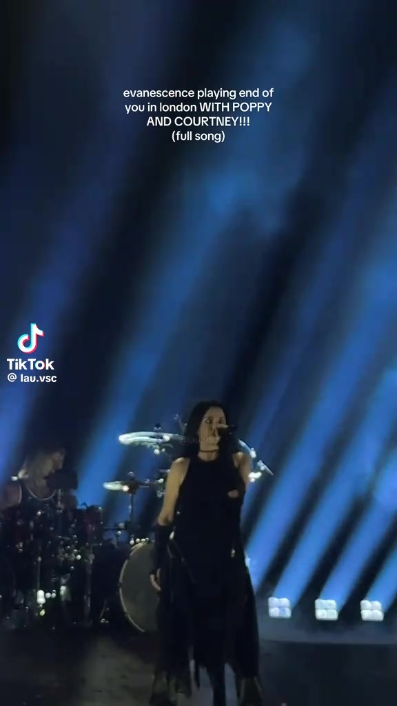 @Sasha Amy Lee @ Evanescencefan