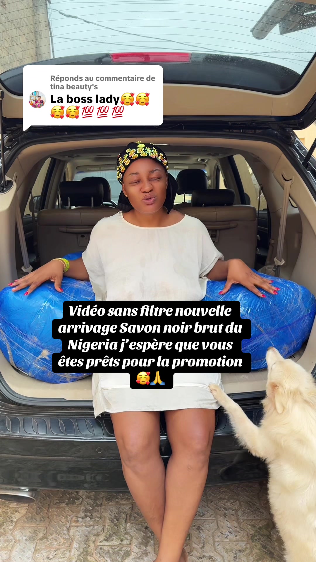 @Cosmetologue des stars🇹🇬
