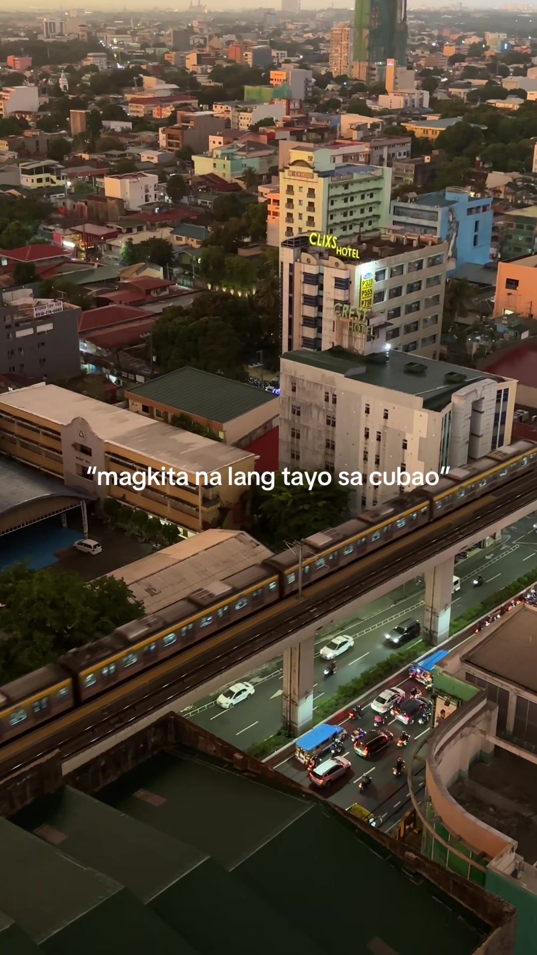 @Meet Me in Cubao
