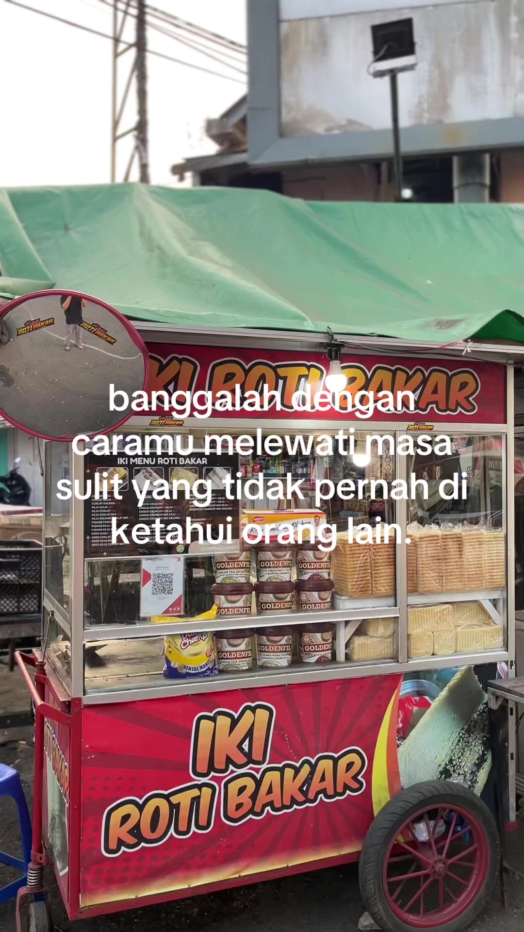 @BAKUL IKI ROTI BAKAR