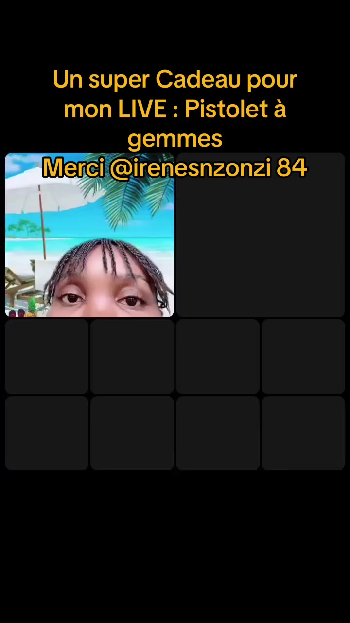 @Christenvie Asanzi
