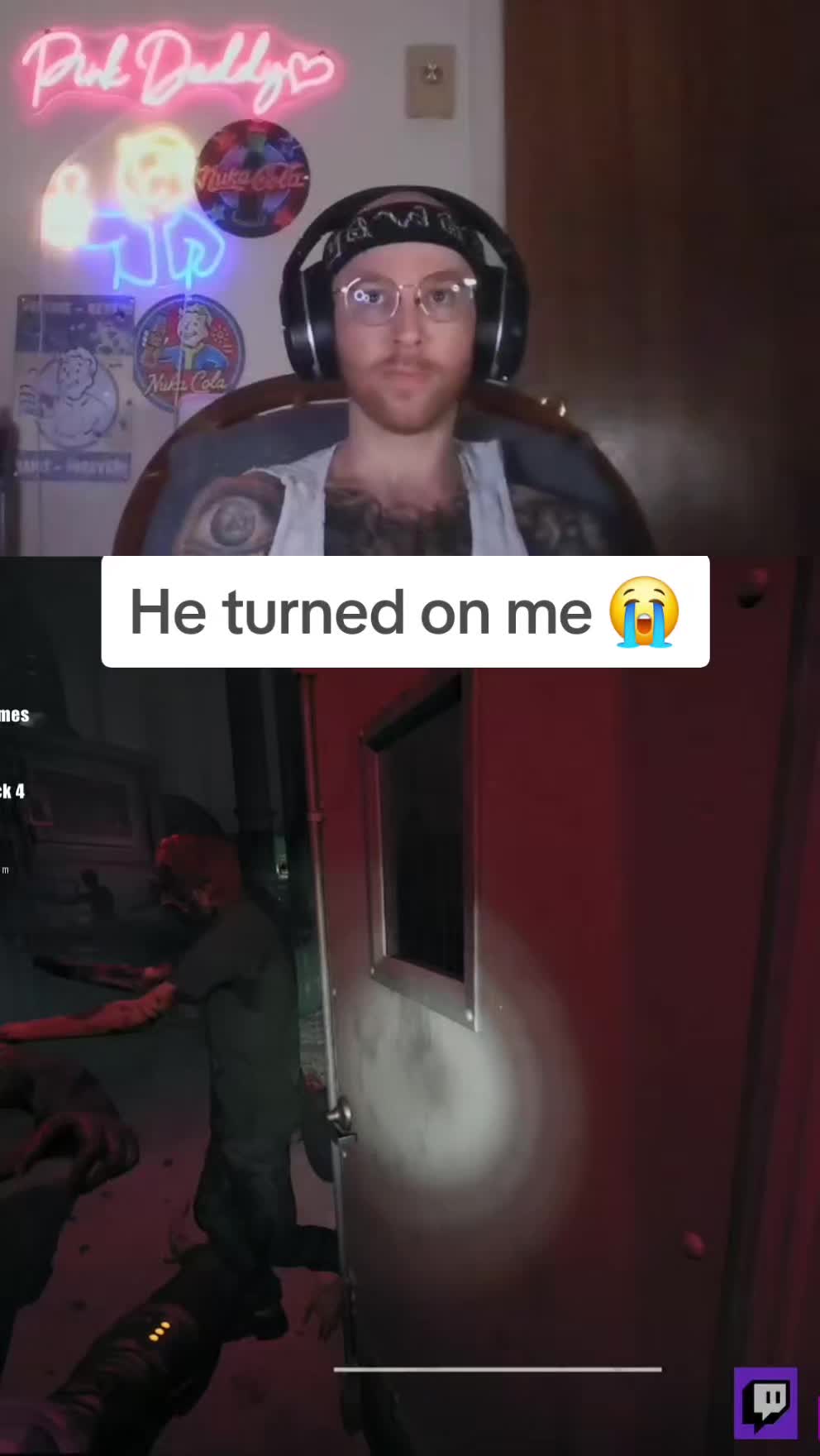 @Twitch:PinkDaddyOfficial