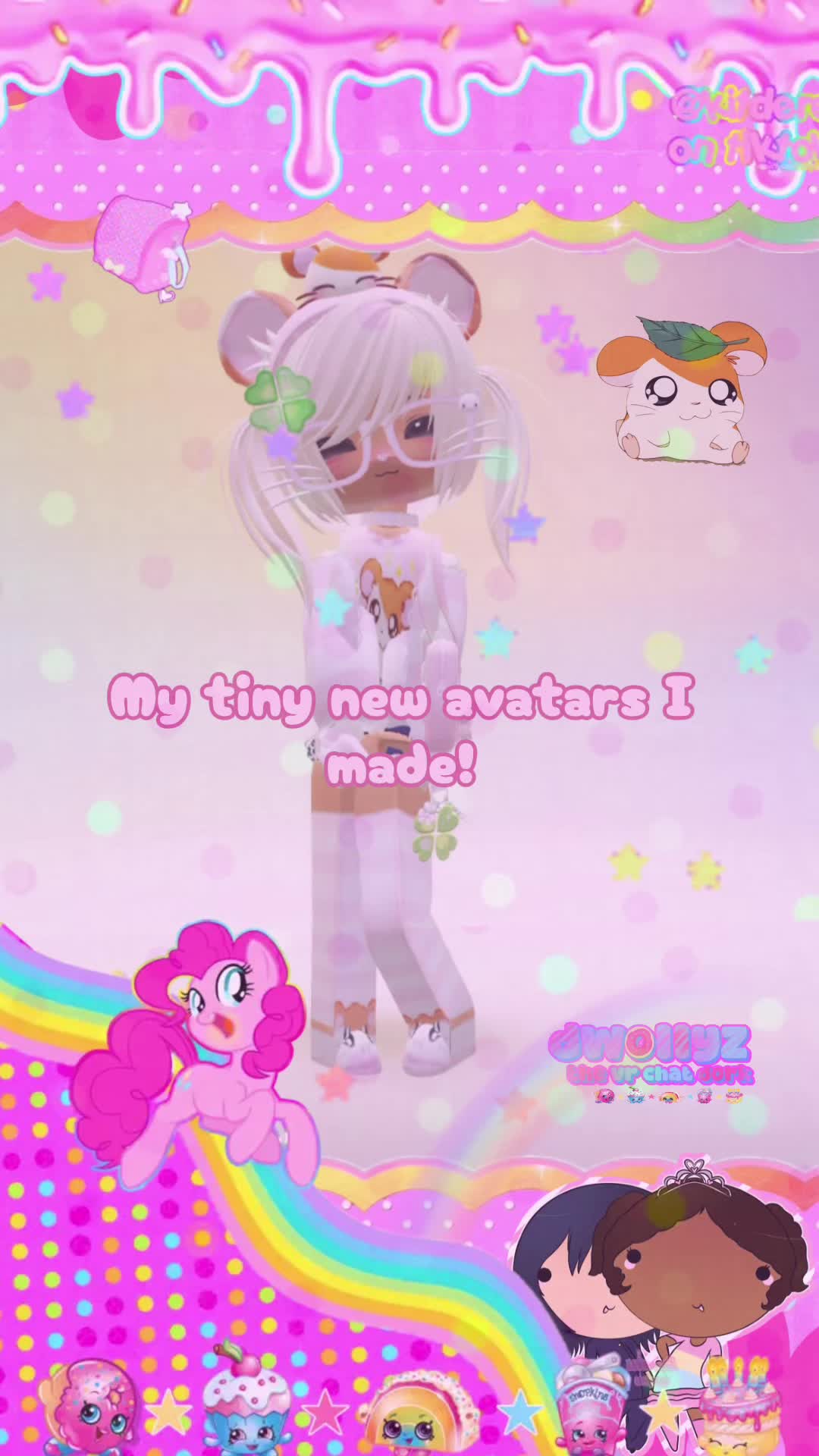 @🦄𐔌 ԃω𐐫ᶩᶩყᤁ .ᐟ 🛼💗