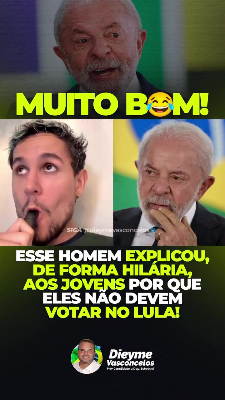 @Dieyme Vasconcelos