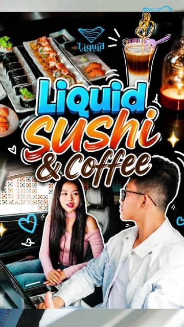 @Liquid Bar & Restaurant
