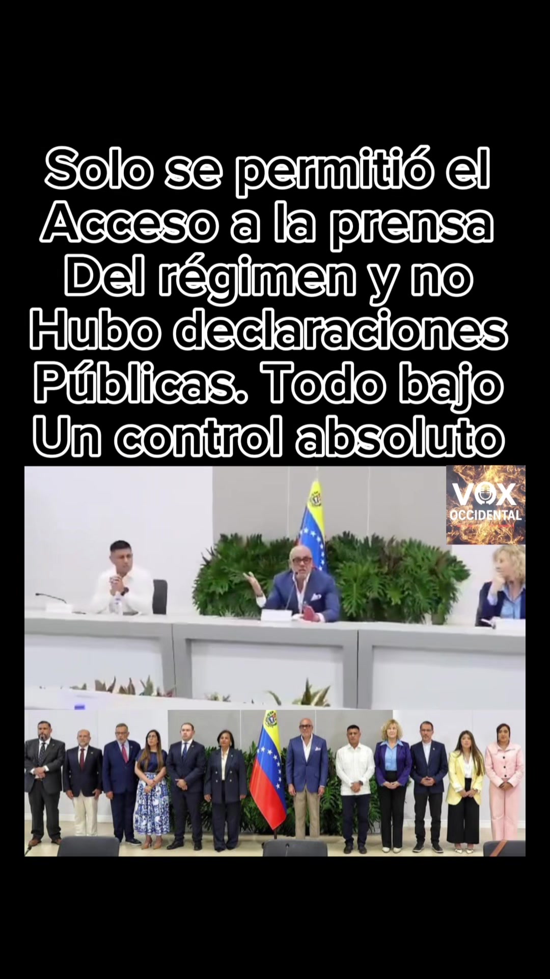 @Vox Occidental