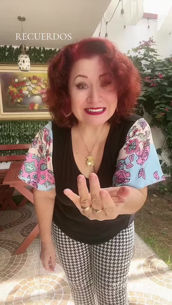 @Rosita bailarina