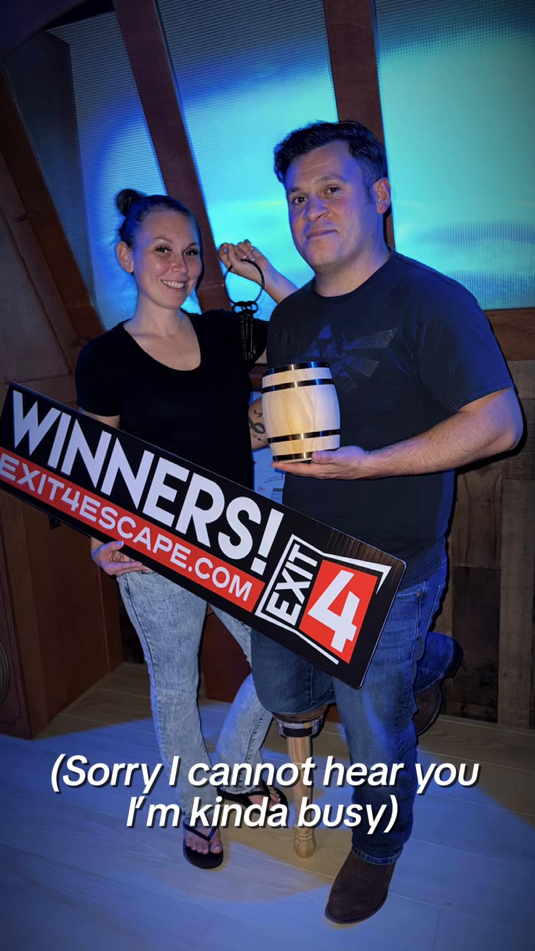 @Exit 4 Escape Rooms Crestview