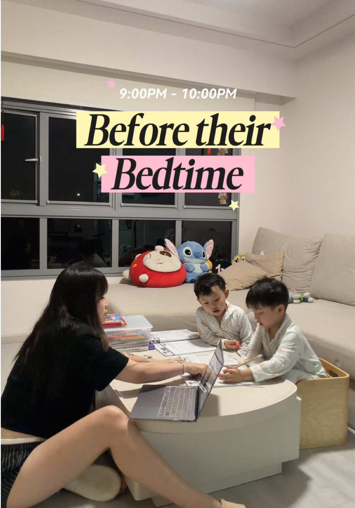 @tired gen z mom