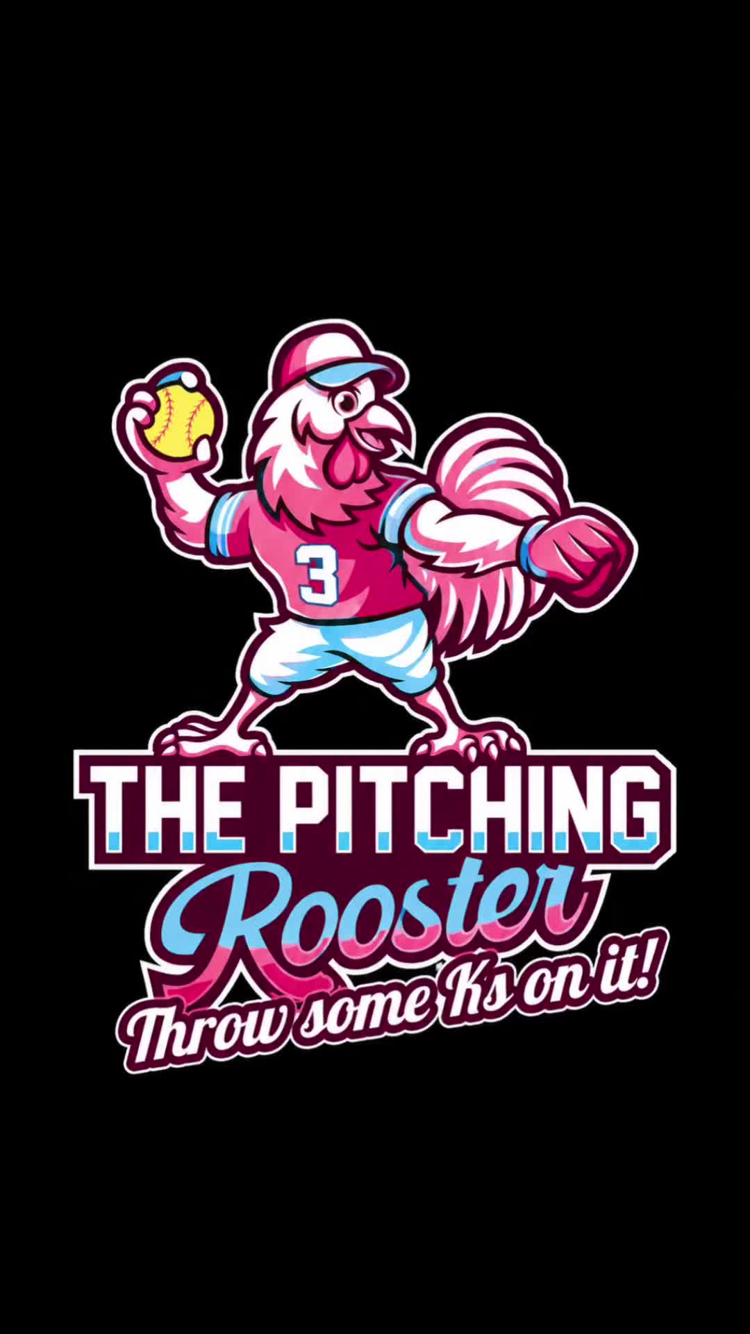 @The Pitching Rooster 🥎
