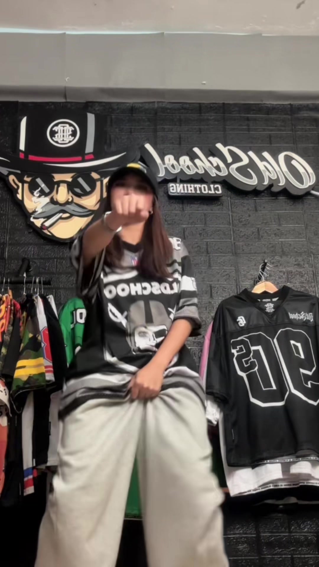@OLDSCHOOL APPAREL STORE
