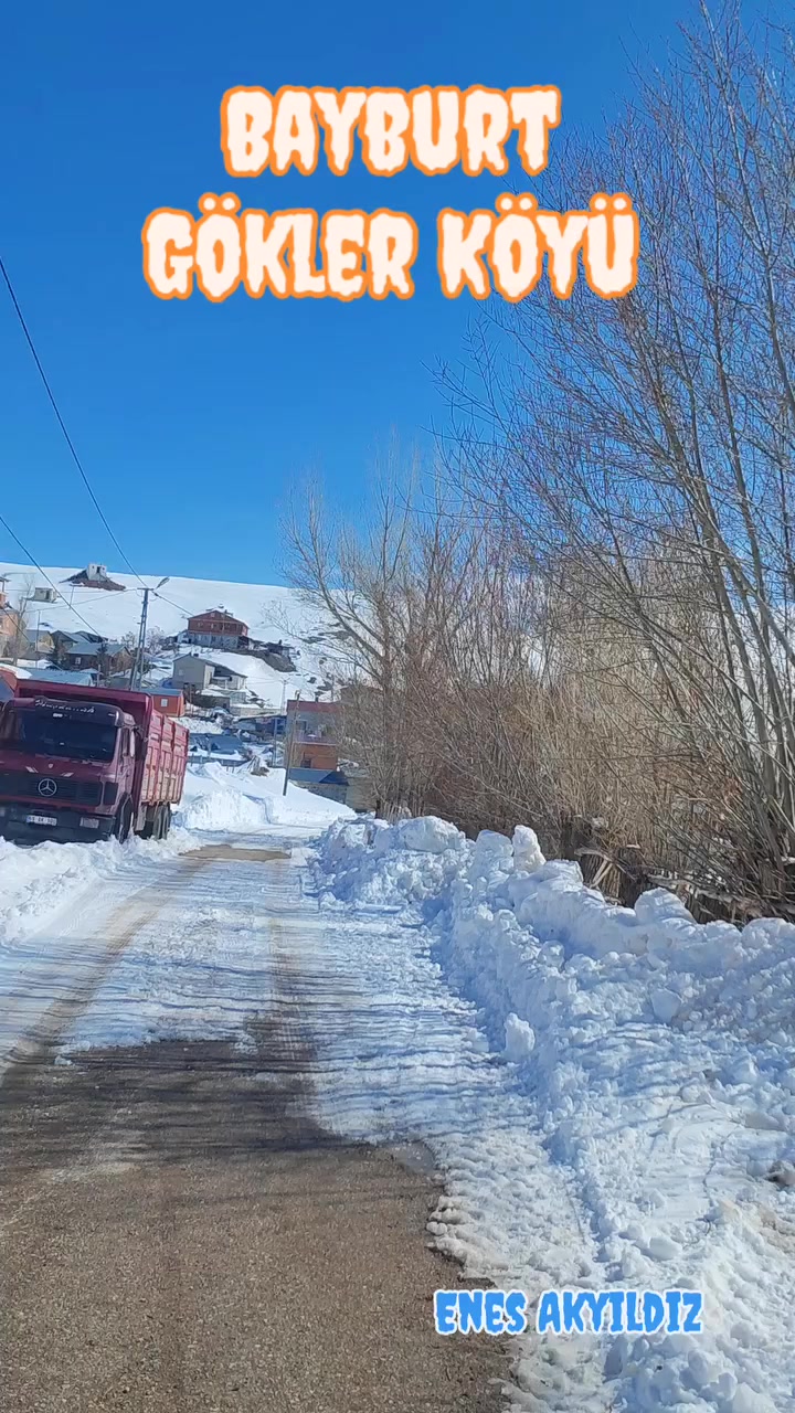 @Bayburt G&ouml;kler k&ouml;y&uuml;