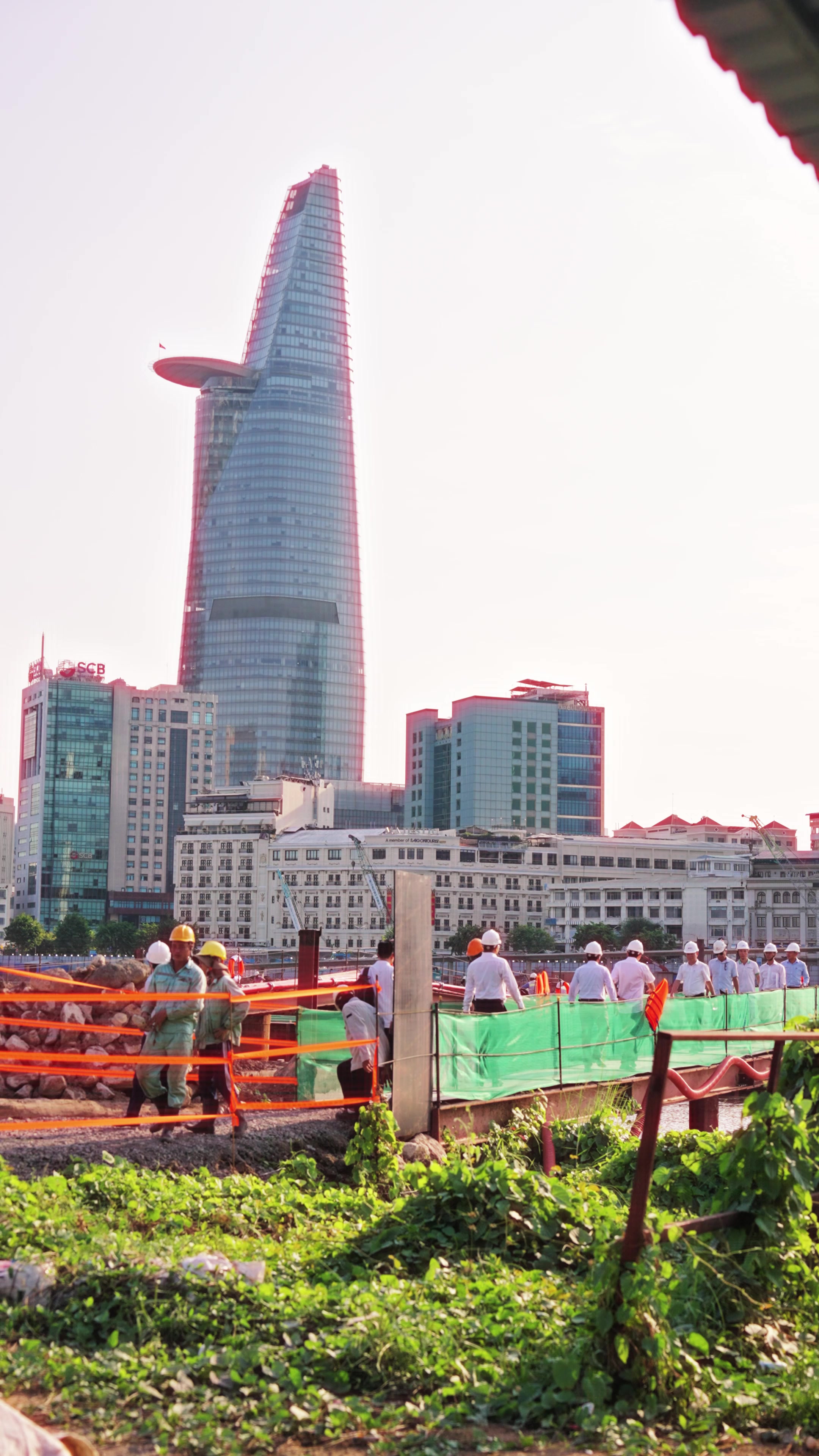 @La C&agrave; S&agrave;i G&ograve;n
