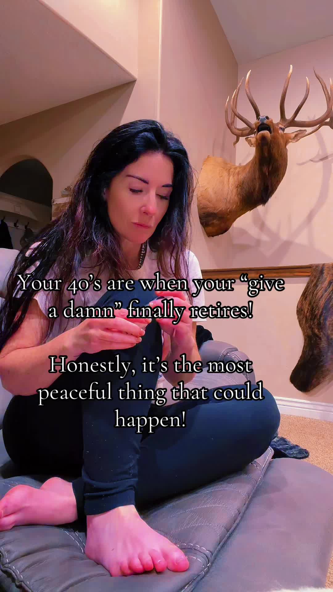 @Leslie