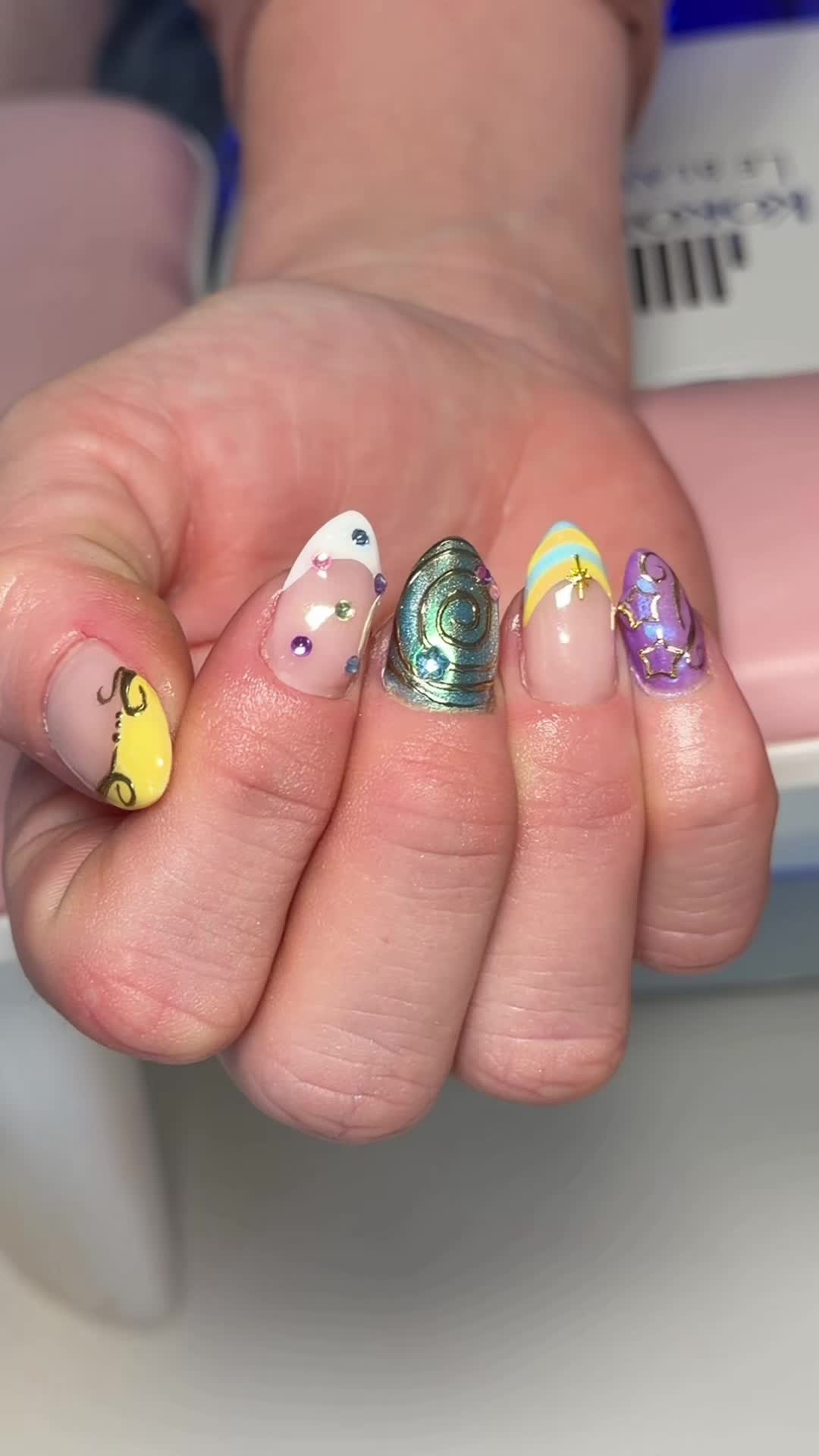 @Sydney | Licensed Nail Tech