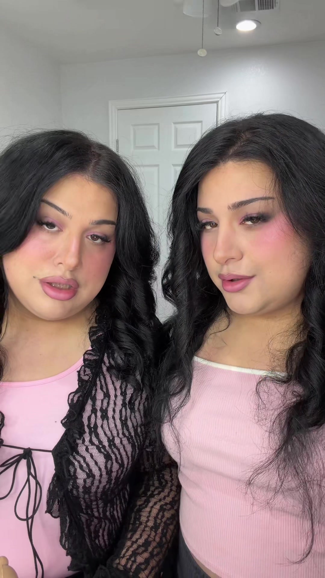 @Mia & Mila