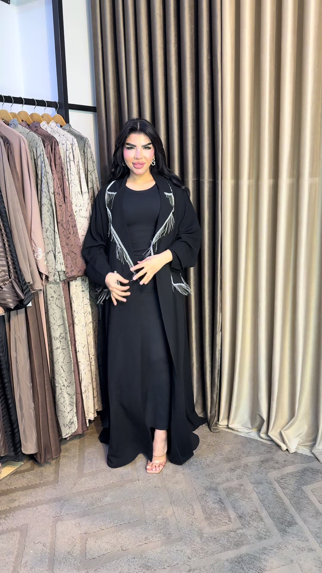 @عبايات الغزاله🦌