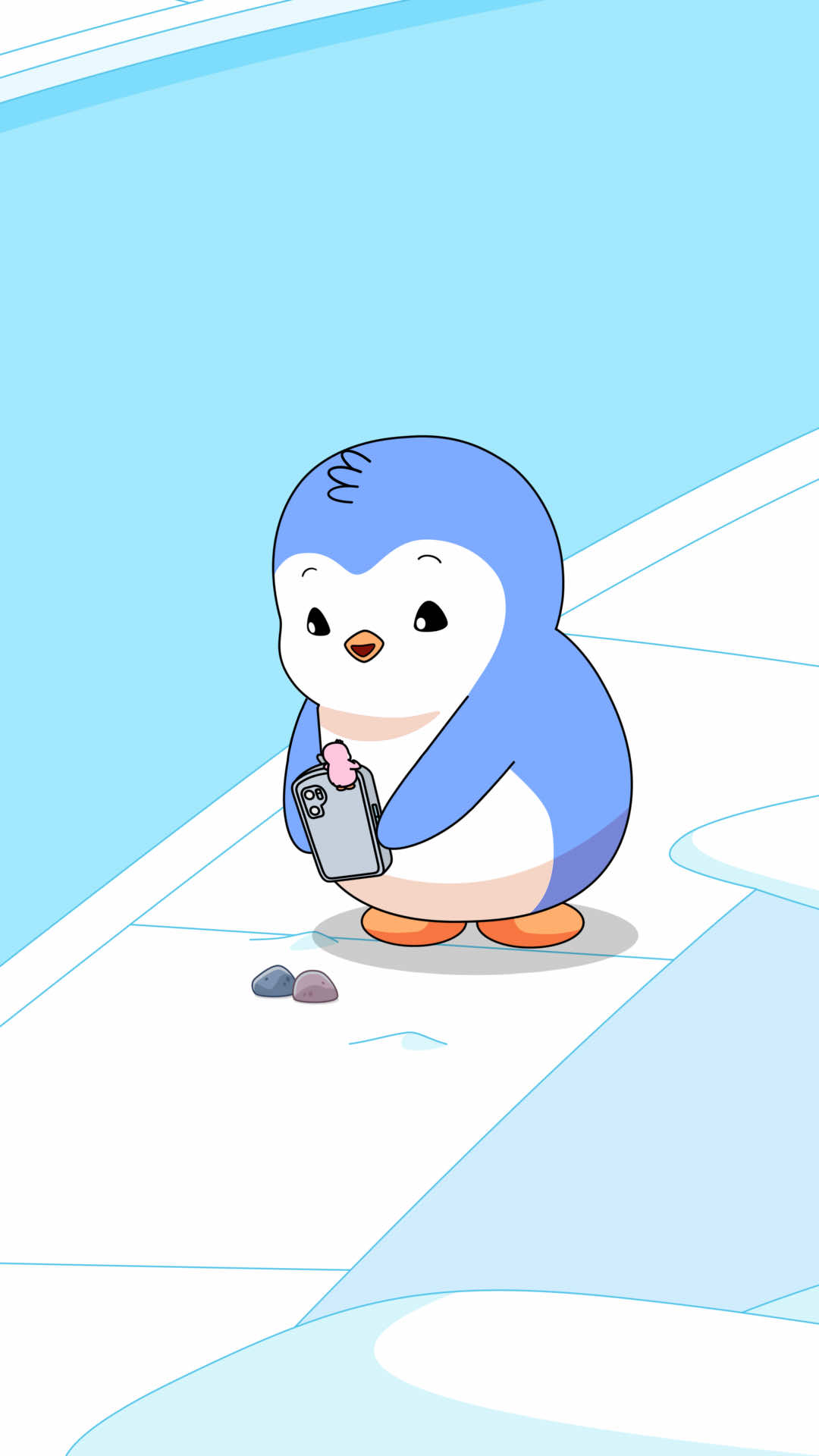 @Pudgy Penguins