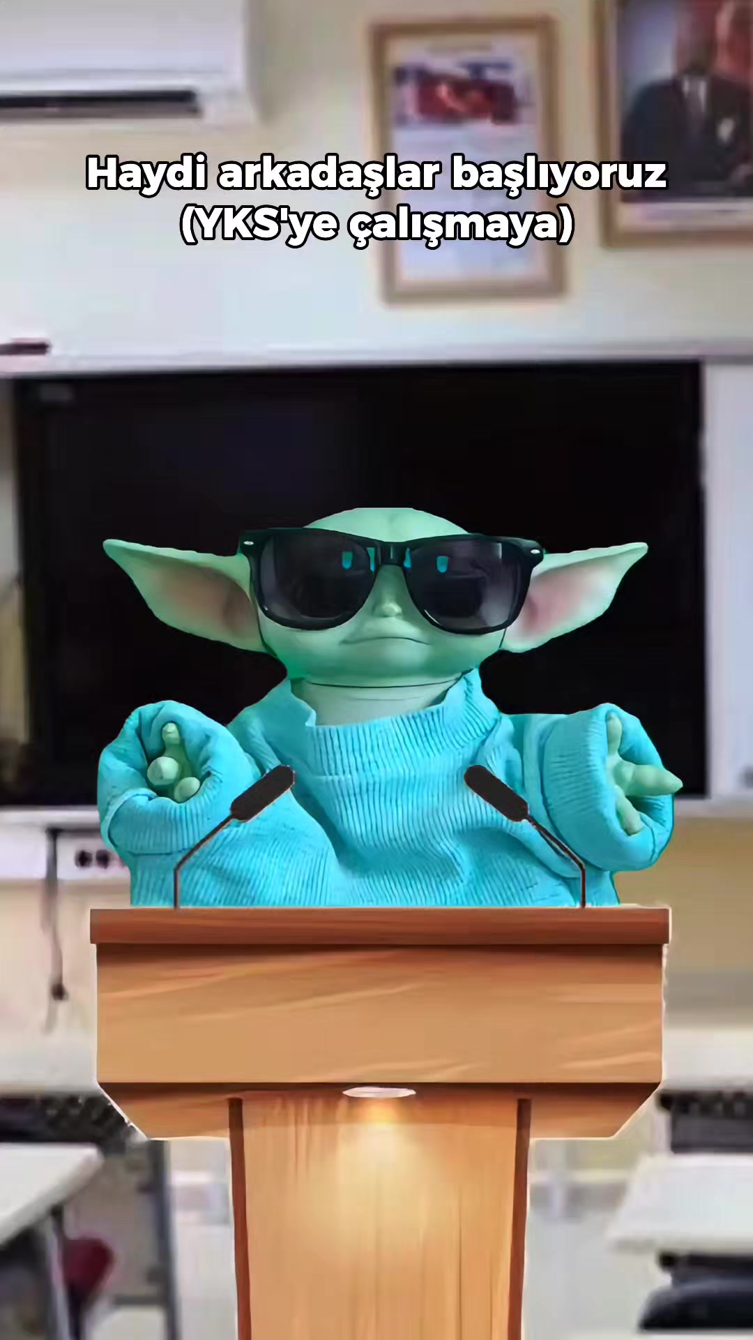 @Bebiş Yoda
